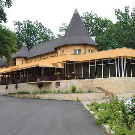 Hotel Două Veveriţe Lapusel Exterior foto